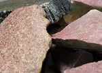 Как уложить камни в банную печь правильно, какие камни лучше использовать
