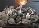 Камни для бани - какие лучше выбрать, разнообразие камней и их особенности