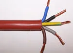 Какой нужен термостойкий кабель для бани и как его монтировать