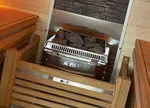 Какую электрическую печь для сауны выбрать – разновидности оборудования и правила выбора