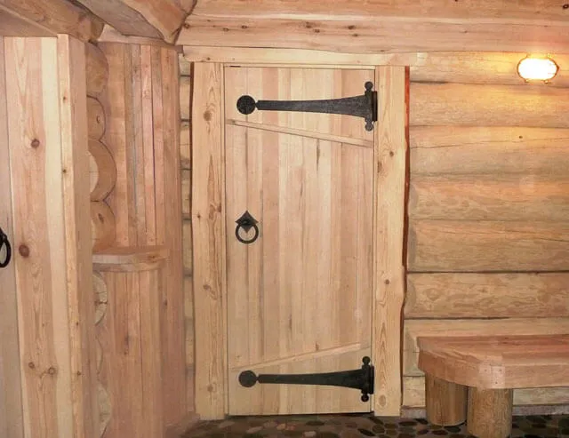 Как сделать дверь в баню: как сделать своими руками деревянные банные .